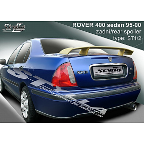 Rover 400 Limousine 1995+ Heckspoiler (EU-Homologation) Rover 400 Limousine 1995+ Heckspoiler (EU-Homologation)