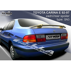 Toyota Carina E 1992+ Heckspoiler (EU-Homologation) Toyota Carina E 1992+ Heckspoiler (EU-Homologation)