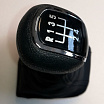 Schaltkopf mit Hülse Škoda Superb II 2009-15 3T 5-Gang.