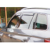 Windabweiser für die Heckscheibe, Škoda Karoq, 2017+