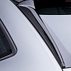 Skoda Octavia 4 2020+ Heckscheiben-Seitenabweiser