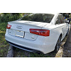 Heckflügel Audi A6 C7 2011-18