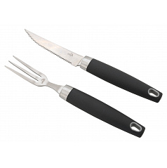 Grillsteakbesteck SHARK 24 cm
