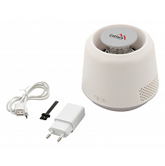 Tischleuchte INDOOR USB 5V + Infrarot-Insektenfänger