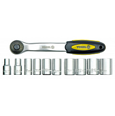Gola-Set 1/2" 11-tlg