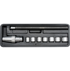 Universalsatz zur Kupplungseinstellung 9-tlg. 11-25mm