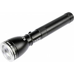 Svítilna BIG voděodolná IP64, fce ZOOM, 110lm, 1xAA, 162x37mm