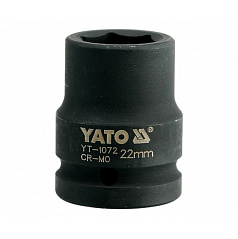 Aufsatz 3/4" Schlagsechskant 22 mm CrMo