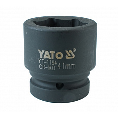 Aufsatz 1" Schlagsechskant 41 mm CrMo