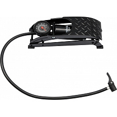 Fußpumpe mit 0,7 MPa Manometer