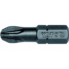 Kreuzbit 1/4" PZ3 x 25 mm 50 Stk