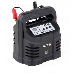 Ladegerät 15A 12V Gel/Prozessor