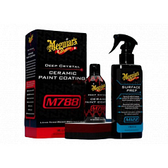 Keramiklackschutz für 1 Jahr Meguiar's Deep Crystal Ceramic