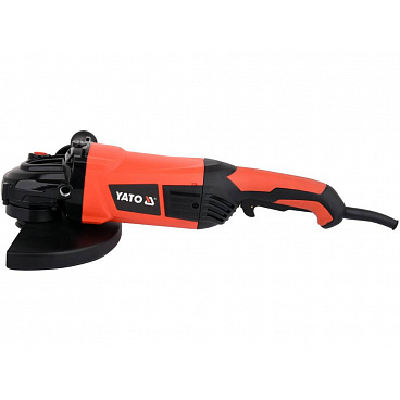 Winkelschleifer 2400W, Durchm. bis 230 mm, 6600 U/min Winkelschleifer 2400W, Durchm. bis 230 mm, 6600 U/min