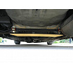 Stabilisatorrahmen Honda Civic 92-95 schwarz BEAKS