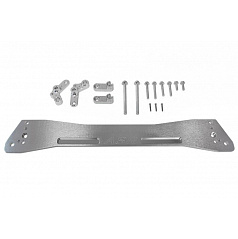 ASR Stabilisatorrahmen Honda Civic 92-95 Silber