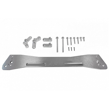ASR Stabilisatorrahmen Honda Civic 92-95 Silber