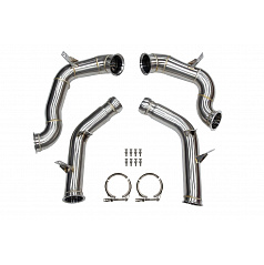Downpipe Mercedes Benz W213 AMG M178 E63