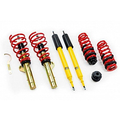 Zawieszenie gwintowane MTS BMW Seria 1 E81 E87 Hatchback E82 E92 Coupe E88 Cabrio E90 Sedan 04-13