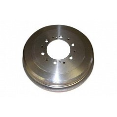 DM012 - Bębny hamulcowe (Para) EBC Brakes CITROEN | Saxo | AX | PEUGEOT | 106