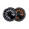 Auto Gauge STP2B 52mm Uhr - Wassertemperatur