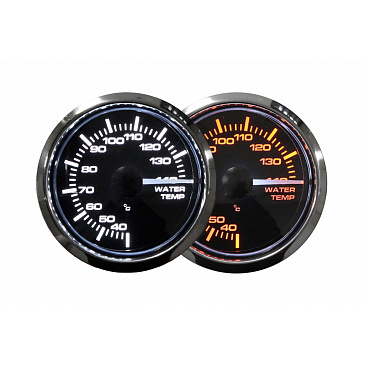 Auto Gauge STP2B 52mm Uhr - Wassertemperatur