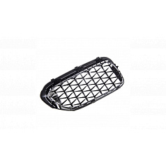 Grill BMW 5 G30 F90 G31 Glänzend Schwarz