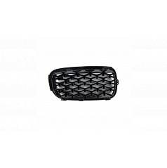 Grill BMW X5 F15 F85 X6 F16 F86 Glänzend Schwarz