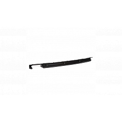 BMW 3 E36 Diffusor Hinten Matt Schwarz