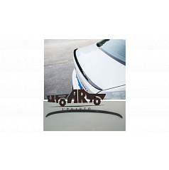 Hinterer Spoiler BMW 5 G30 F90 Lip Gloss Black