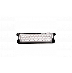 Grill Land Rover Range Rover III L322 Facelift Chrom & Schwarz