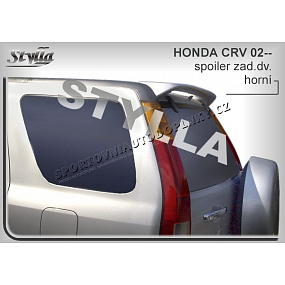 HONDA CRV (02+) Heckspoiler. obere Tür HONDA CRV (02+) Heckspoiler. obere Tür