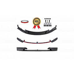 Spoiler BMW 3 F30 F31 Vorderer M-Paket