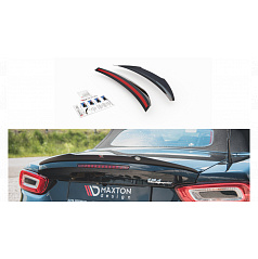 Przedłużenie Spoilera Fiat 124 Spider Abarth Gloss Black