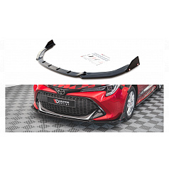 Splitter Toyota Corolla XII GR Sport przód v.1 Gloss Black