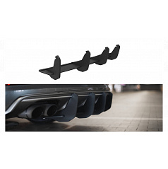 Dyfuzor Audi S3 8V Tył Street Pro Black