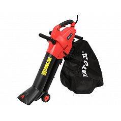 Laubbläser/Staubsauger 230V 3000W
