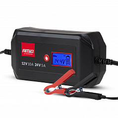 Digitaler Gleichrichter STD GEL AGM WET MAX 10A 12V 24V