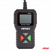 Digitaler Batterietester 2–220 Ah 6V 12V 24V