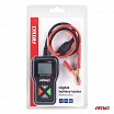 Digitaler Batterietester 2–220 Ah 6V 12V 24V