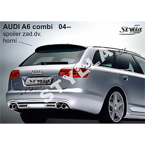 AUDI A6 KOMBI 2004+ HECKFLÜGEL