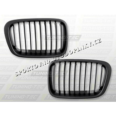 BMW E46 1998–01 Limousine/Touring, schwarze Maske (GRBM26)