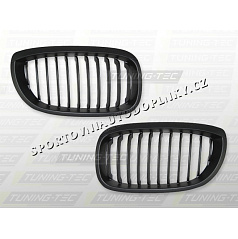 BMW E46 2003–06 COUPE SCHWARZE MASKE (GRBM18)