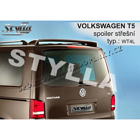 VOLKSWAGEN T5 2003+ Heckspoiler. Dach VOLKSWAGEN T5 2003+ Heckspoiler. Dach