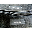 Maßgeschneiderte Textilvelours-Automatten - Audi A5, 2007-