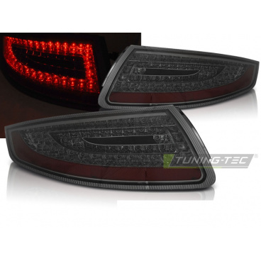 Porsche 911 997 04-09 Rückleuchten getönt LED