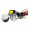 Tagfahrlicht DRL 510HP 70 mm 2x4 SMD LED