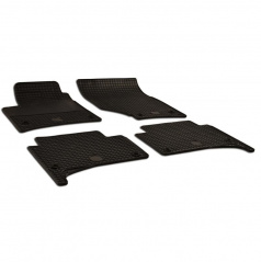 Gummiteppiche-Gummi-Automatten, MAZDA 6, 2013+