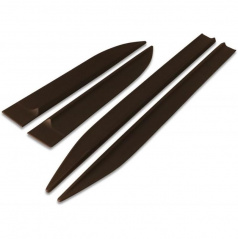 Seitenschutzleisten für Türen, Seat Ateca, 2016+