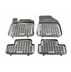 Gummi-Fußmatten mit erhöhtem Rand Renault Clio V 2019+